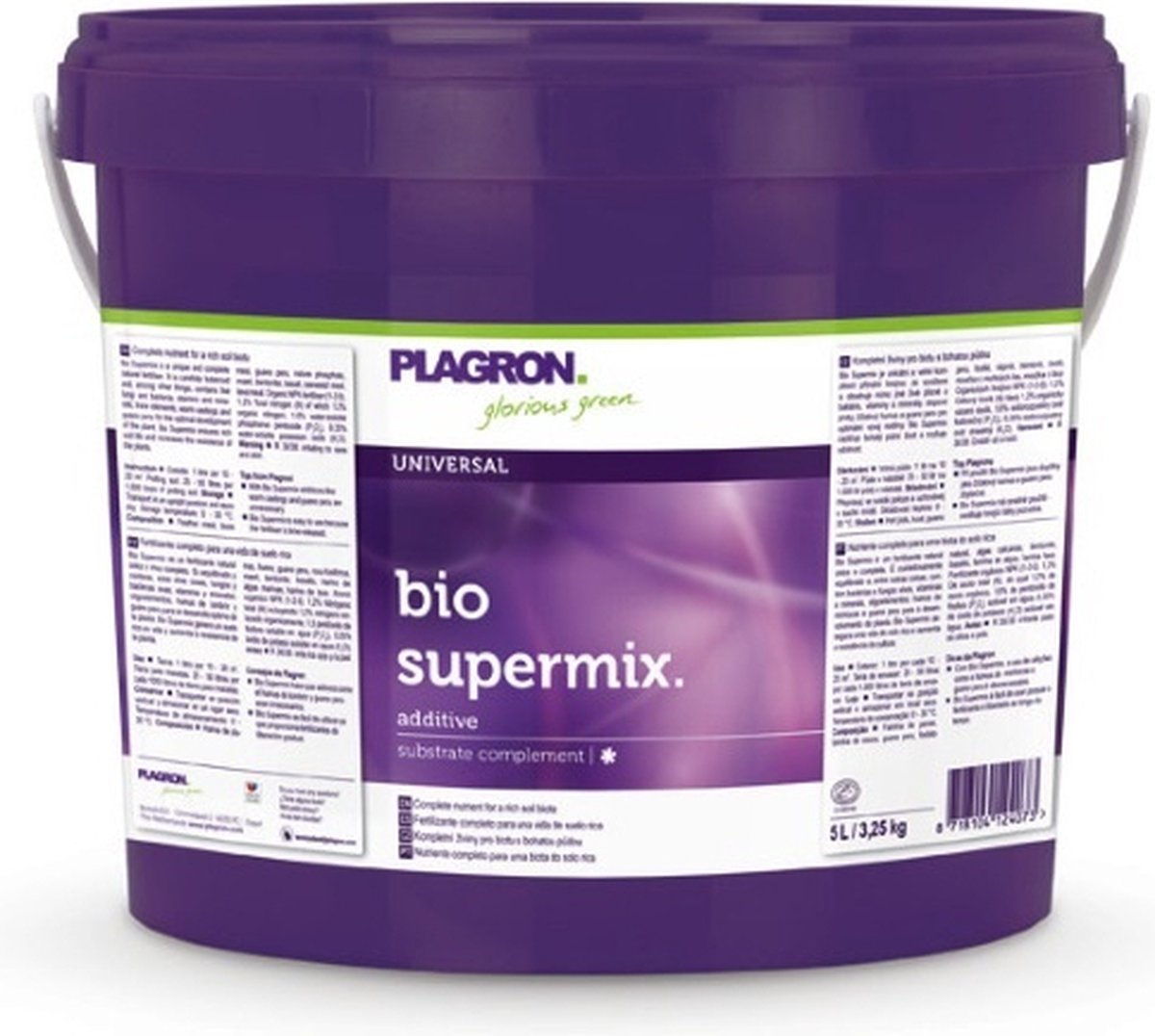 Plagron Supermix 5 Liter