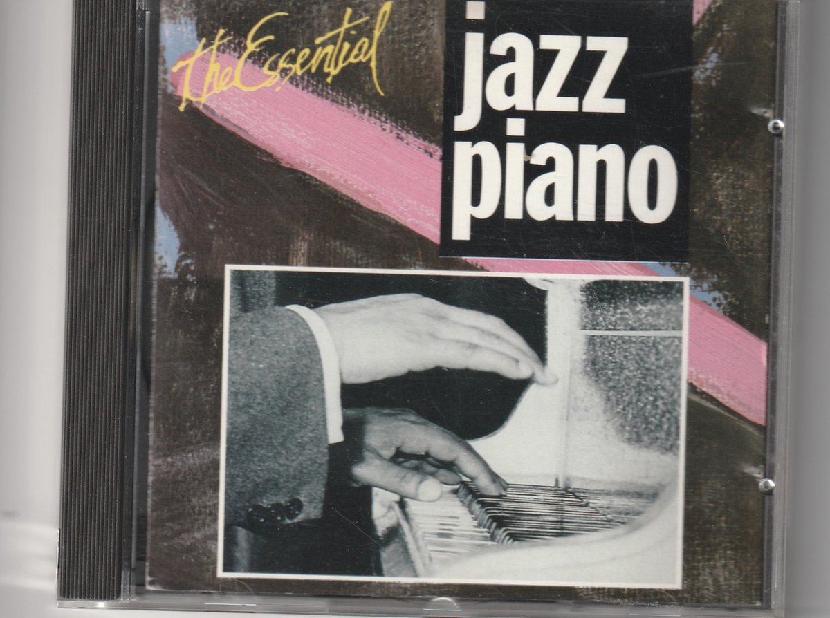 The Essential Jazz Piano