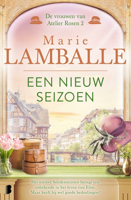 De vrouwen van Atelier Rosen 2 - Een nieuw seizoen - cover
