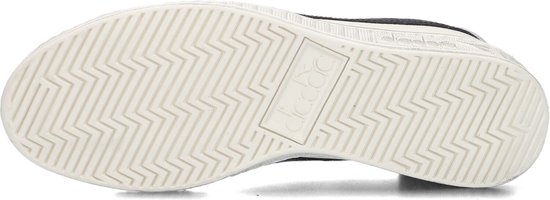 Baskets basses Diadora Game L Low Waxed Ladies - Baskets en cuir - Femme - Beige - Taille 38