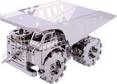 Métal Time Kit de construction en métal 3D Transporteur de carrière MT014, 12,8x6,8x7,3cm