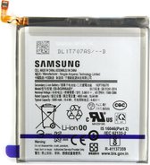 Geschikt voor Samsung Galaxy S21 Ultra 5G G998B Batterij - Li -ion 5000 mAh - Snel opladen 25W - USB Power Delivery 3.0 - Snelle Qi/PMA draadloos opladen 15W - Reverse Wireless Charging 4.5W 4.5W 4,5W