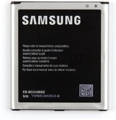 Geschikt voor Samsung Galaxy Grand Prime G530/G531 - Galaxy J3 J320 (2016) - Galaxy J2 Pro J250F - Galaxy J5 J500 (2015) - Batterij EB -BG530BBU (OEM) - Lithium ion Battery 3.80V 2600mAh