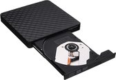 JMT-one - Optical Drive - Plug&Play USB Externe CD/DVD Combo Drive Speler Reader - USB 3.0