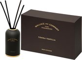 Wallace & Co Tonka Vanille Bâtons parfumés 300 ml