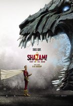 Shazam! Fury Of Gods (DVD)