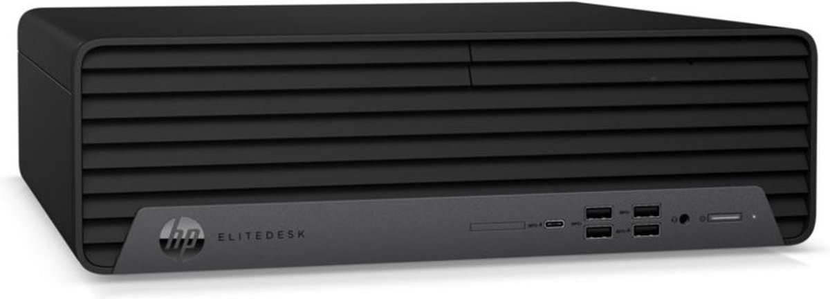 HP EliteDesk 800 G6 - Intel Core i5 - 8GB RAM - 256GB SSD