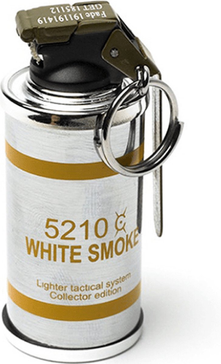 Goedkoopste Fadecase Keychain CSGO Smoke Lighter