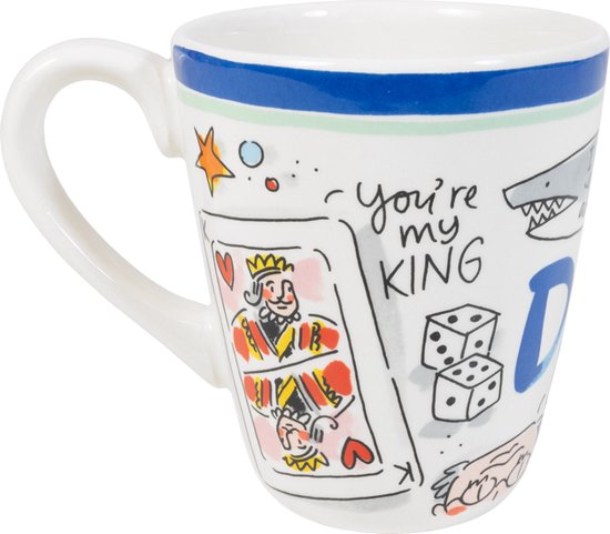 Blond Amsterdam, Specials Mok Dad 0,35L