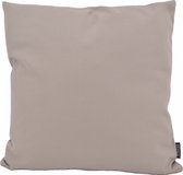 Sierkussen Lona Soft Taupe | 45 x 45 cm | Katoen