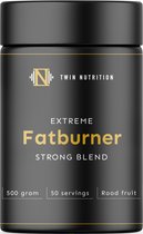 Twin Nutrition - Fatburner - Red Fruits - 300 gram - Vetverbrander