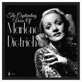 The Captivating Voice of Marlene Dietrich