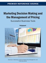 Advances in Marketing, Customer Relationship Management, and E-Services- Marketing Decision Making and the Management of Pricing