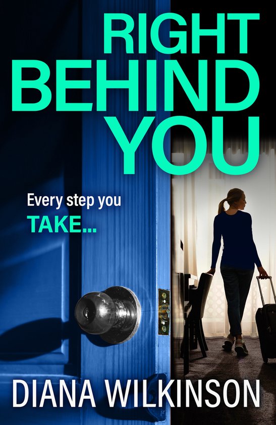 Right Behind You - cover
