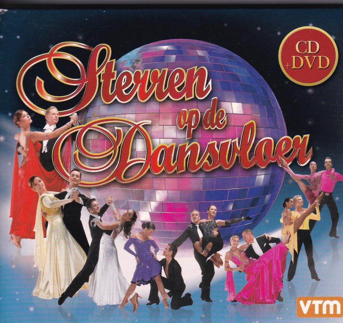 Sterren Op De Dansvloer
