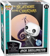 Funko Pop! The Nightmare Before Christmas - Jack Skellington on Spiral Hill Exclusive