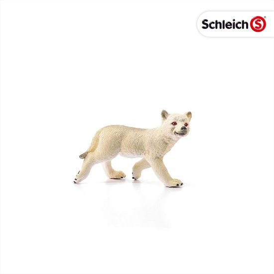 Schleich Wild Life : figurines d'animaux sauvages peintes à la main