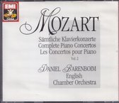 The Complete Piano Concertos volume 2 - Wolfgang Amadeus Mozart - English Chamber Orchestra, Daniel Barenboim (piano)