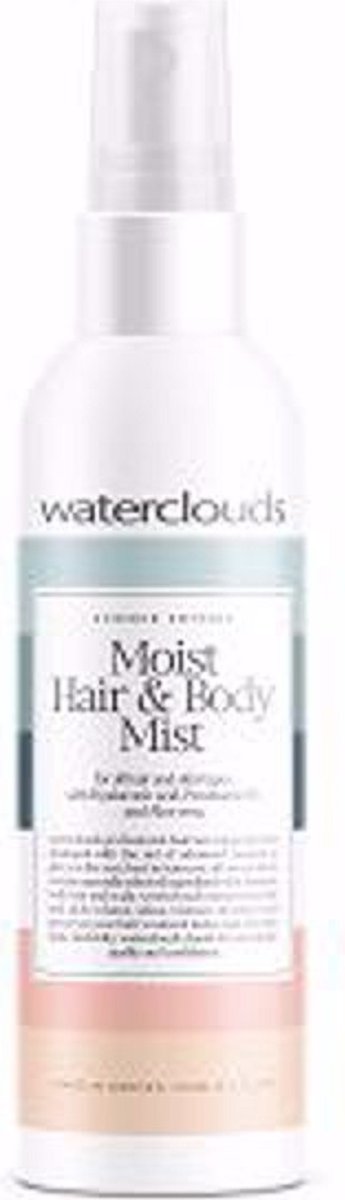 Waterclouds Moist Hair&Body Mist 150 ml
