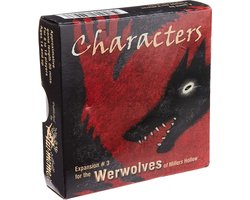 Characters Werwolves