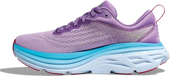 Hoka Bondi 8 Sportschoenen Vrouwen - Maat 39 1/3