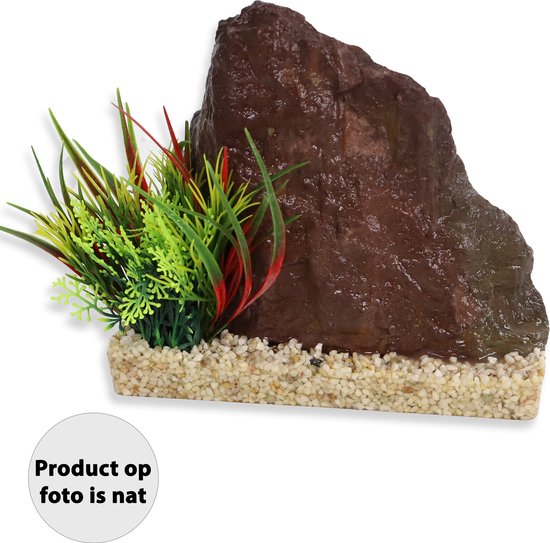 Foto: Sydeco kunstplant grand canyon plant 20 cm