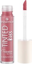 Essence Cosmetics Tinted Kiss Tinte Labial Hidratante 02-Mauvelous 4ml