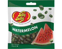 Jelly Beans - Watermeloen / watermelon zakje 70g