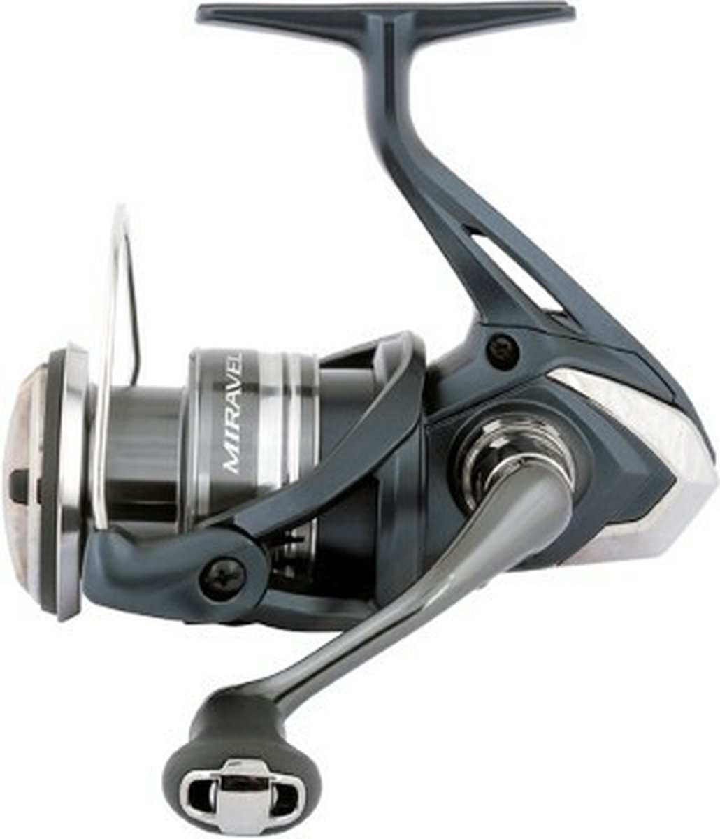 Shimano Miravel 4000 | Molens Slip voorop