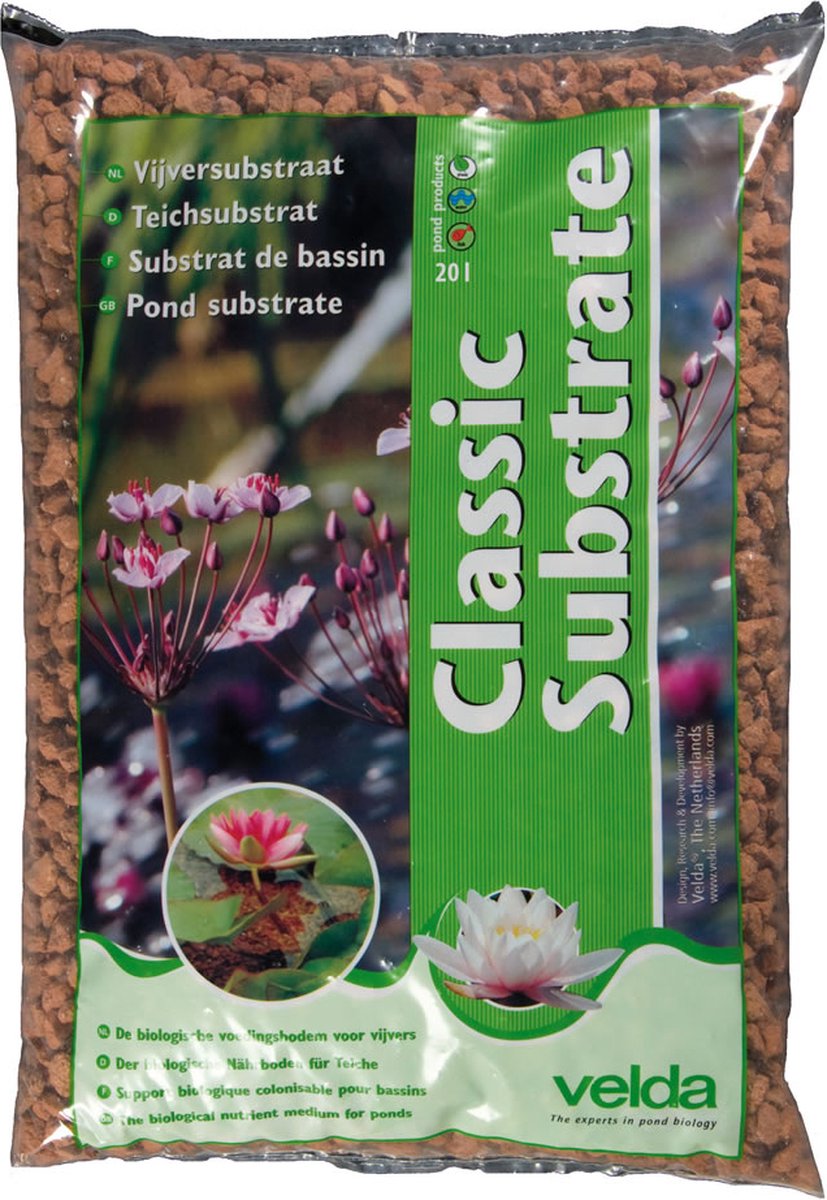 Velda Classic Substrate 10 liter