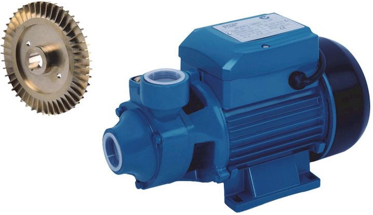 Aquaforte AF750 spoelpomp voor trommelfilter