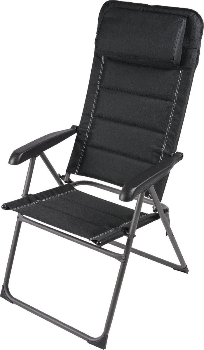 Dometic Comfort Firenze standenstoel - Zwart