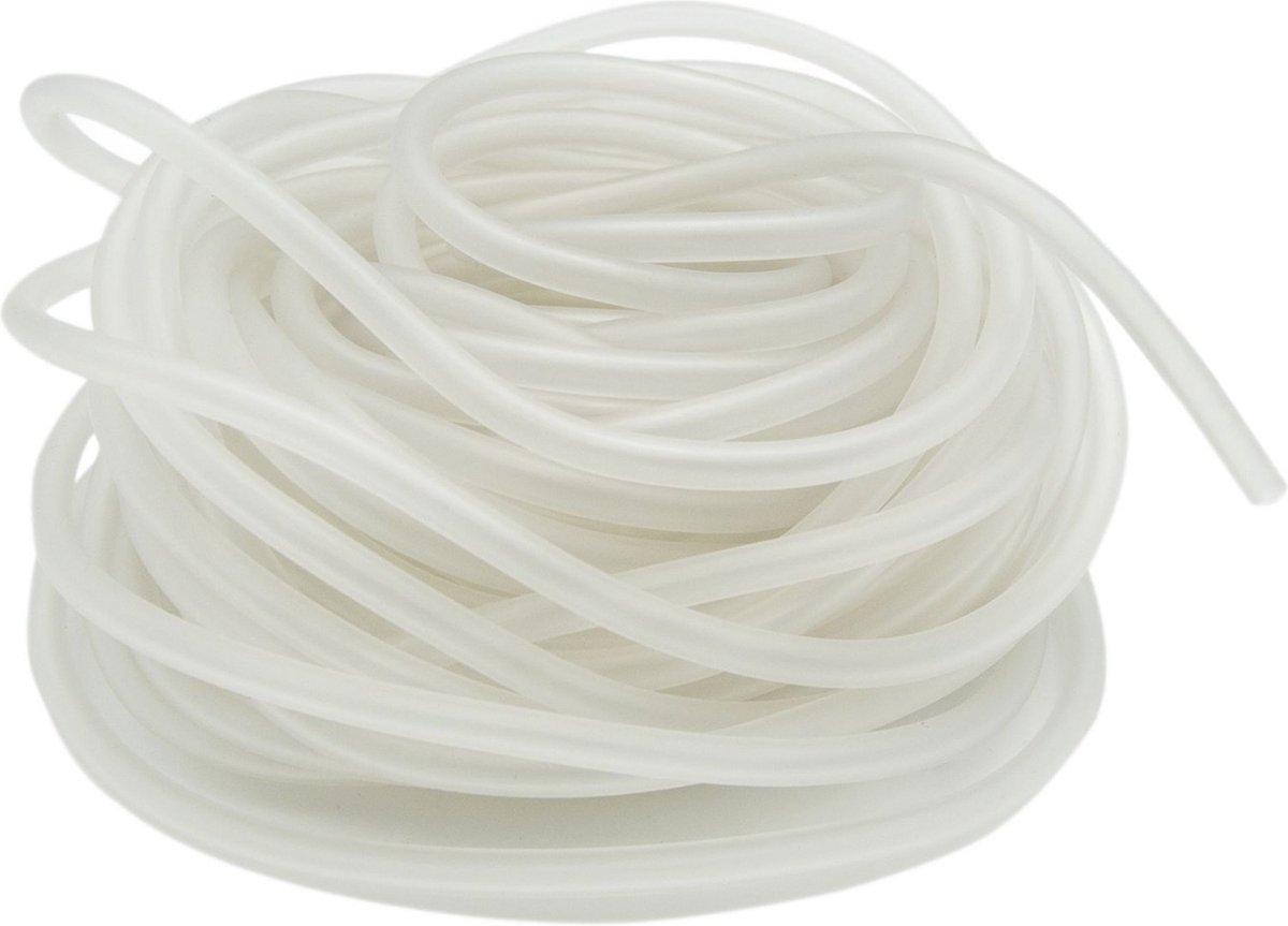 Velda Air Hose transparent 15 m 4-6 mm