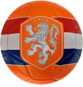 Ballon de football KNVB Oranje R/W/B taille 5