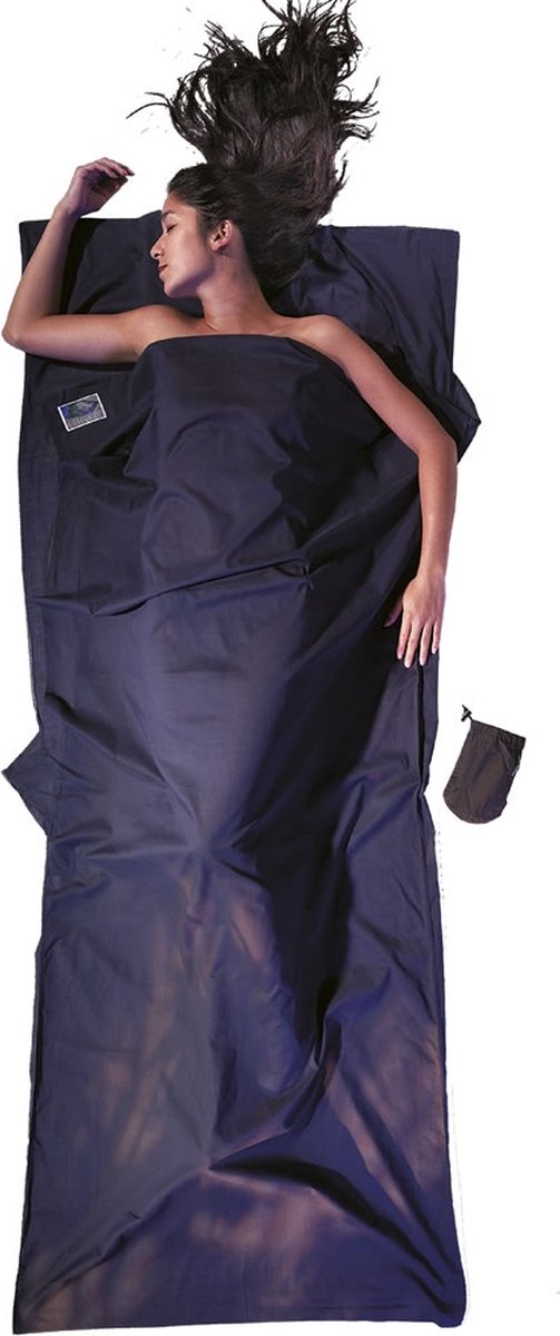 Cocoon TravelSheets 100% Egyptisch Katoen - Tuareg