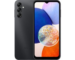 Samsung Galaxy A14 5G Dual Sim A146P 4/128GB Black