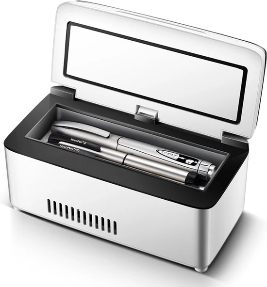 Réfrigérateur à insuline ClearChoice - Mini koelkast - koelkast à  médicaments -... | bol.com