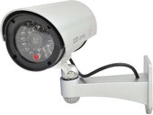 Izoxis Dummy CCTV Camera: Realistische Beveiliging Zonder Kosten