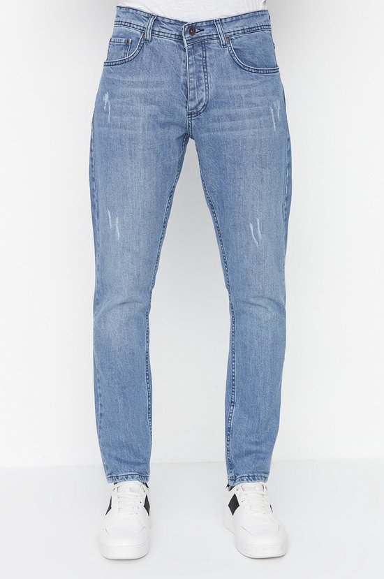 Trendyol hommes taille normale Jeans mince