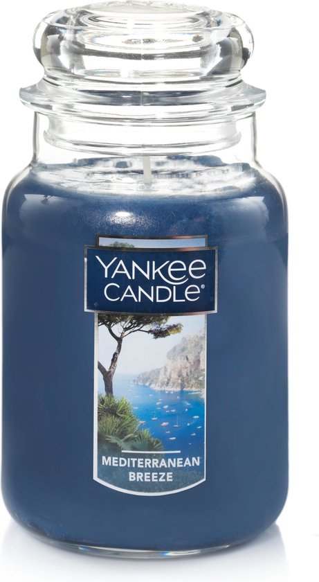 Yankee Candle USA Mediterranean Breeze Large