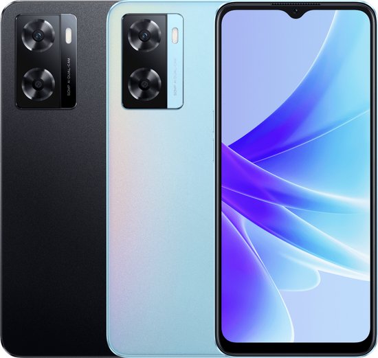 OPPO A57s 64GB Blauw