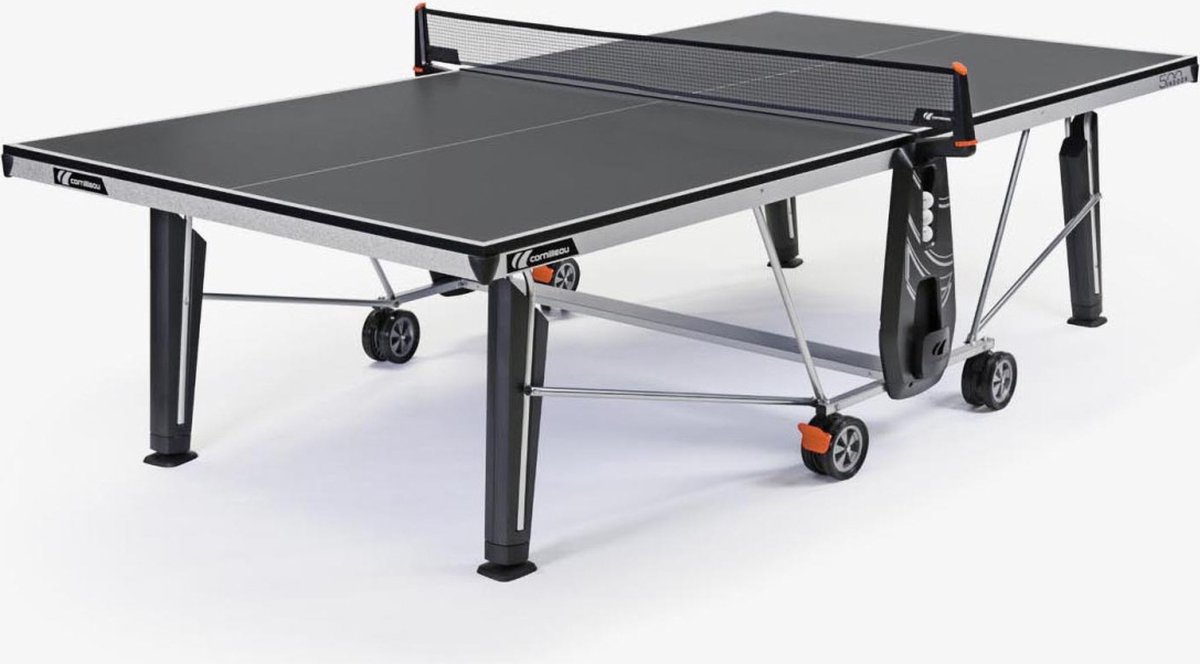 Cornilleau Tafeltennistafel Indoor 500 Grijs