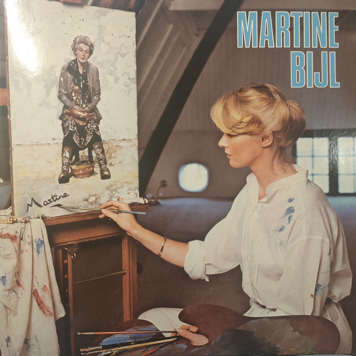 MARTINE BIJL