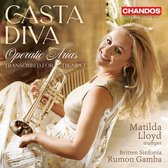 Matilda Lloyd, Britten Sinfonia, Rumon Gamba - Casta Diva - Operatic Arias Transcriptions (Super Audio CD)