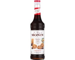 Monin Koffiesiroop Chocolate Cookie - 70 cl