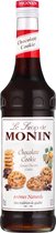 Monin Koffiesiroop Chocolate Cookie - 70 cl
