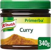 Knorr Primerba curry, bocal 340 gr