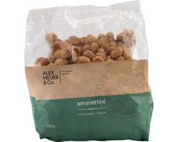 Alex Meijer Amarettini - Zak 750 gram