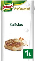 Knorr Professional Kalfsjus - Pak 1 liter