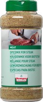 Verstegen Kruidenmix voor biefstuk met zout - Bus 800 gram